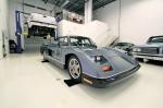 Mosler Consulier Targa 1990 года